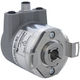 encoder rotativo absoluto / magnético / de eje hueco ciego / monovuelta