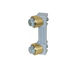 conector de perno para ensamblaje de perfiles