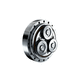 reductor de dientes rectos / 200 - 500 Nm / 100 - 200 Nm / 500 - 1000 Nm
