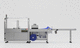 máquina de embalaje flowpack / automática / con film / horizontal
