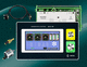 controlador para grupo electrógeno universal / digital / módulo de protección / IoT