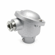 cabeza de conexión para sensor de temperatura / de aluminio / termopar / RTD