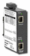 alimentación eléctrica en riel DIN / AC/DC / Power over Ethernet / redundante
