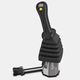 joystick compacto / hidráulico / para máquina agrícola