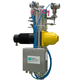 caudalímetro Venturi / de infrarrojos / volumétrico / para agua