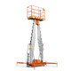 cesta vertical autopropulsada / alimentada por batería