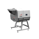 máquina de corte universal / de cuchilla / para productos alimentarios / CNC