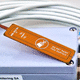 sensor de entrehierros sin contacto / capacitivo / resistente al campo magnético / para generador y alternador