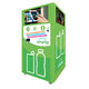 compactador de basura móvil