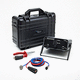 soldadora por puntos / portátil / electrónica / termopar