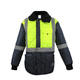 chaqueta de trabajo / contra el frío / de alta visibilidad / de protección térmica