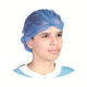 gorro desechable para el sector médico / para mujer / para la industria agroalimentaria / de laboratorio