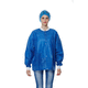chaqueta para laboratorio / de trabajo / impermeable / de protección química
