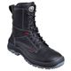 botas de seguridad para uso industrial / antideslizante / resistente al agua / de protección química