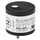 sensor de vapores orgánicos volátiles de COV / PID / de vigilancia