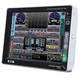 terminal HMI con pantalla táctil / empotrable / robusto / de visualización