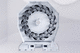 máquina de trenzado para hilo