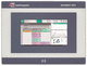 controlador programable de automatización RS485 / RS232 / Ethernet TCP/IP / Modbus RTU