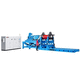 máquina equilibradora horizontal / estático / dinámico / electromecánico