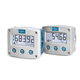 indicador alimentado por bucle / de temperatura / de caudal / de presión