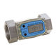 caudalímetro de turbina / volumétrico / para carburante / DN25 - 1