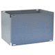 caja-palé de plástico / para almacenamiento / de transporte / plegable