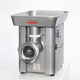 picadora industrial de carne / de carne fresca / de sobremesa / 230 V monofásico