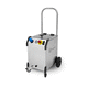 máquina de limpieza de aire comprimido / en seco / automática / de moldes