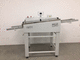 máquina de soldadura blanda por ola / controlada por PLC / para componentes electrónicos