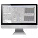 software de análisis de fase / de mando / para prueba / de laboratorio