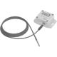 sensor de temperatura sin cable / para laboratorio / de exterior / flexible