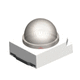 LED SMD / de ángulo recto / de baja potencia / para cámara de seguridad
