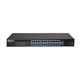 conmutador Ethernet administrable / 24 puertos PoE / de nivel 2 / gigabit
