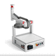 robot de pórtico / 3 ejes / para distribución / benchtop