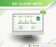 software de gestión de energía / de gestión de consumo de energía / de análisis energético / de cálculo de eficiencia energética