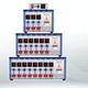 controlador de temperatura para canal caliente / con indicador digital / PID / configurable