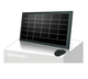 monitor de alimentación Ethernet / LCD / 23,8