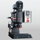 máquina remachadora radial / de sobremesa / pie bancada