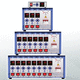 controlador de temperatura digital / PID / para canal caliente / de refrigeración