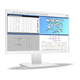 software de visualización / de diseño / de gestión / de SCADA