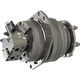 motor rueda hidráulico de engranaje / de cilindrada variable