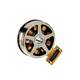 motor brushless / DC / con rotor exterior / para la robótica