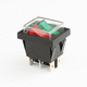 interruptor basculante / DPST / IP65 / IP40