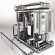 pasteurizador para la industria agroalimentaria / para intercambiador de calor / automático / compacto