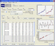 software de calibración / de visualización / industrial / Windows