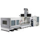 fresadora CNC 5 ejes / vertical / con pórtico fijo / de banco fijo