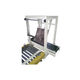 clasificador automatizado / de bolsas / de cinta transportadora / con dispositivo de empuje