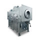 horno de secado / giratorio / de acero inoxidable / para avellanas