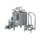 pasteurizador para leche / para productos lácteos / LTLT / en línea