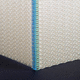 tejido de plástico de alto rendimiento / silicona / para papel / industrial